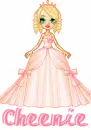 Cheenie Doll