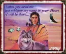 In my heart