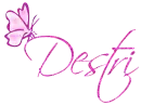 Destri's Butterfly