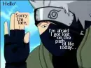 Kakashi Hatake -lost on life's path