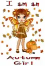 Autumn Fairy
