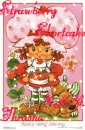 Strawberry Shortcake A.K.A Thrasha