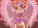 Purple Angel