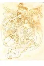 Gold Angel