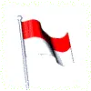 Indonesian flag