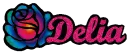 Tie-Dye Rose - Delia
