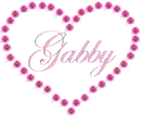 â™¥Gabby heartâ™¥