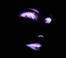 face of girl crying