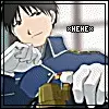 roy mustang