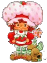 Strawberry Shortcake