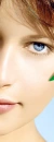 blue eye