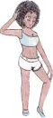 Sabra from So You Think You Can dance