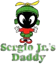 Sergio Jr's Daddy