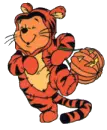 halloween pooh