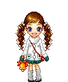 winter doll