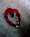 blood heart