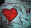 emo heart