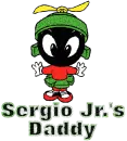 Sergio Jr's Daddy