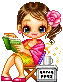 dolly - book girl