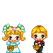dolly - bride 'n groom