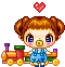 dolly - chochotrain