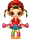 dolly - work out