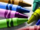 Rainbow Crayons