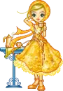 dolly - tea time
