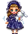 dolly - my bunny