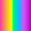 Rainbow star