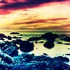 beach