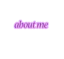 about me