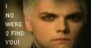 gerard way
