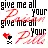 give me all your....