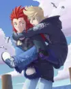 Akuroku Yaoi