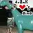 frank loves dino