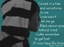 Pete Wentz poem