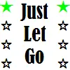 just let go