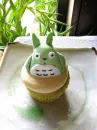 My Neighbor Totoro Cupcake