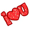 i love u