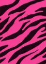 pink with black