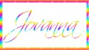 Jovanna
