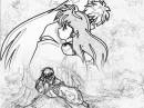 Inuyasha and Kagome