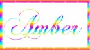 Amber