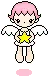angel with star