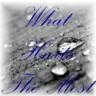 What Hurts The Most