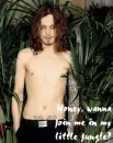 Honey, wanna join me in my little jungle?