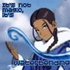 katara waterbending