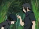 Itachi poke!
