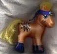 naruto poney